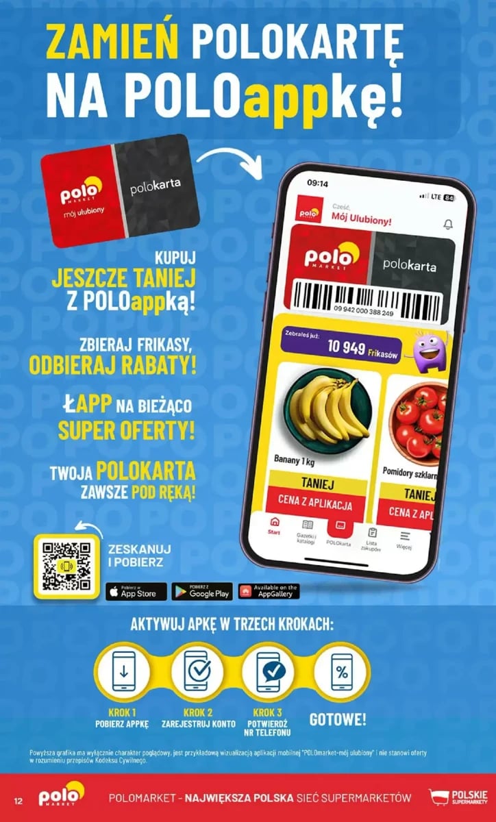 Strona 12 z gazetki Polomarket
