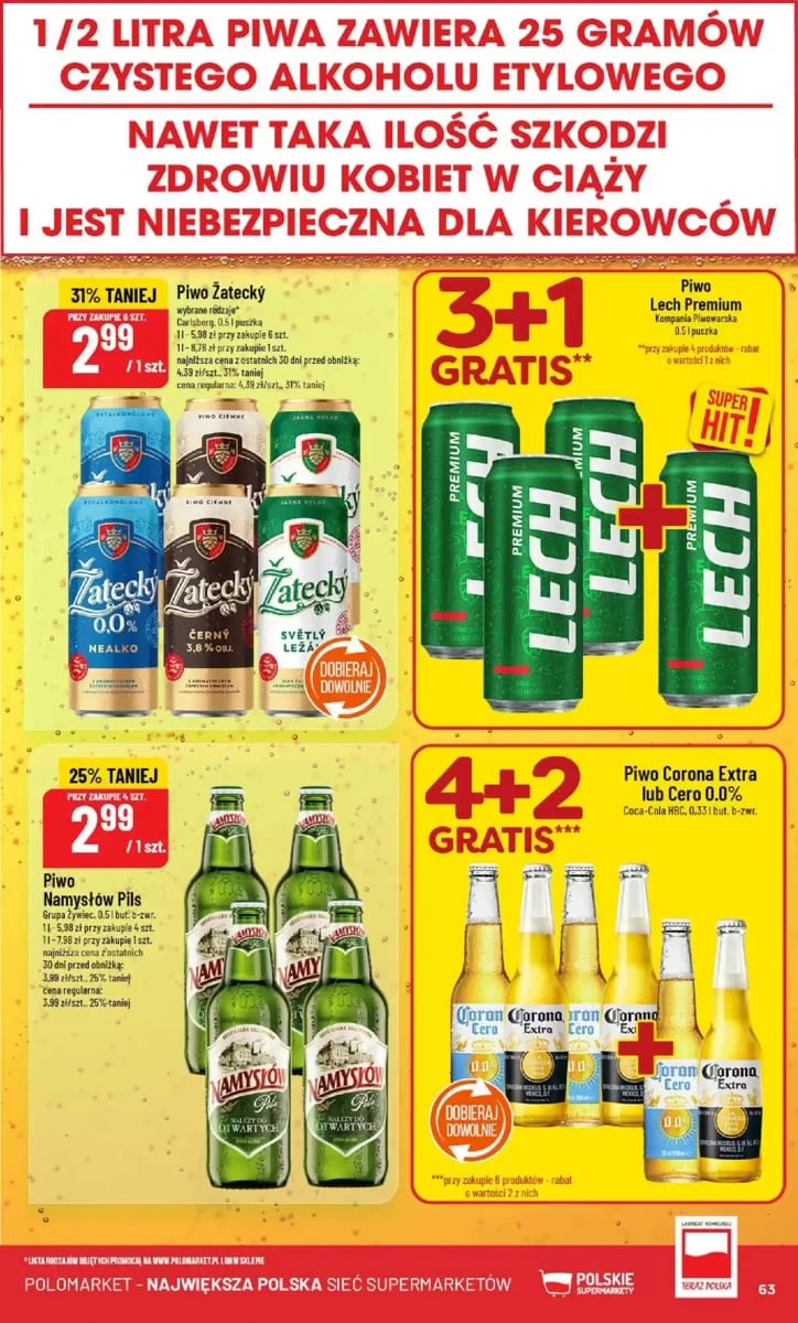 Strona 63 z gazetki Polomarket