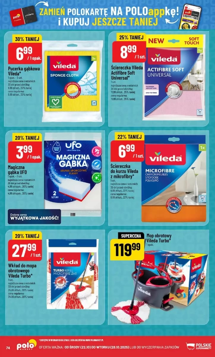 Strona 74 z gazetki Polomarket