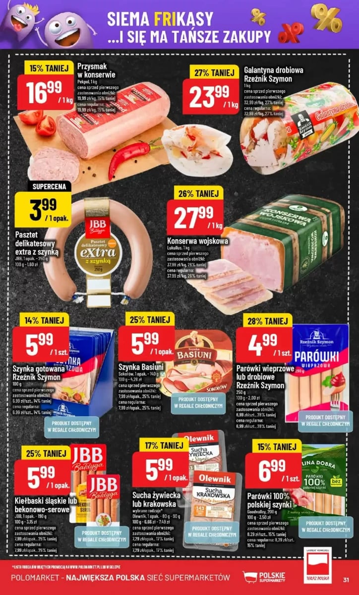 Strona 31 z gazetki Polomarket