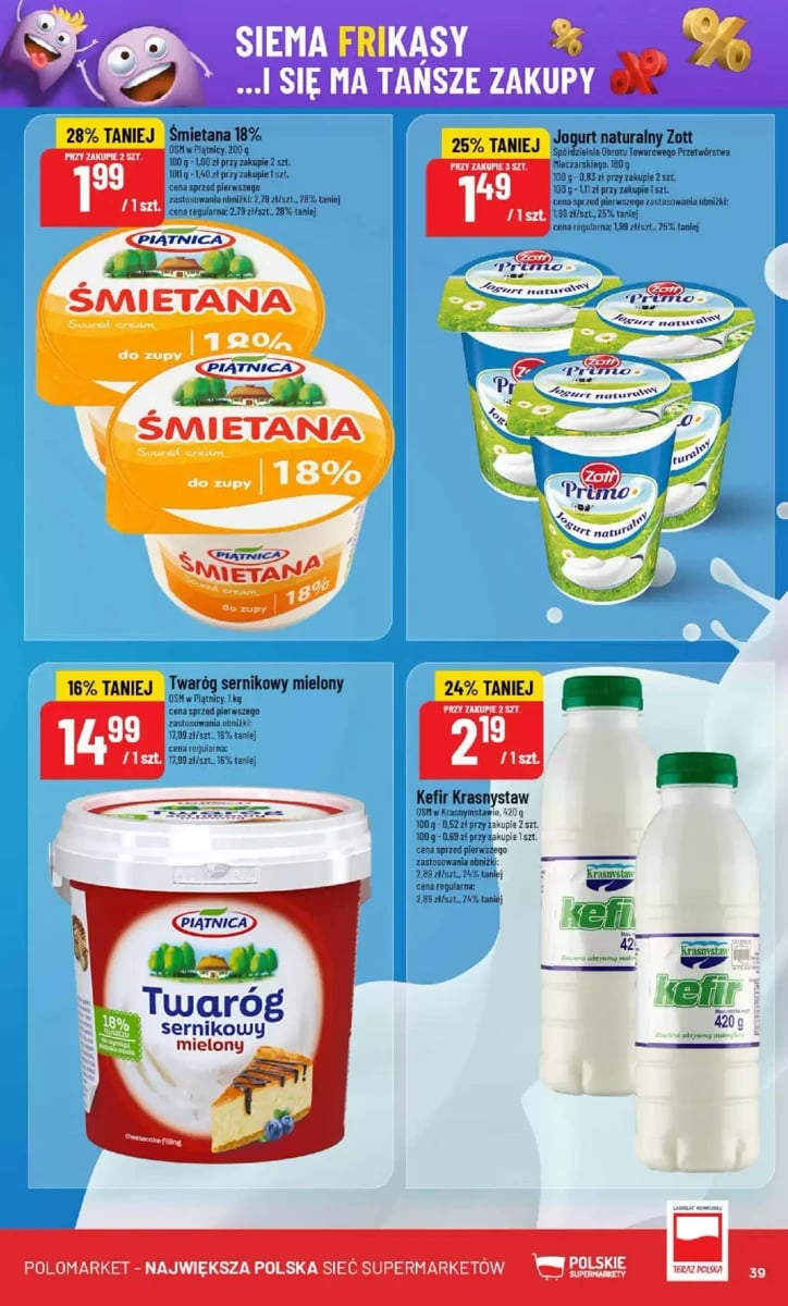 Strona 39 z gazetki Polomarket