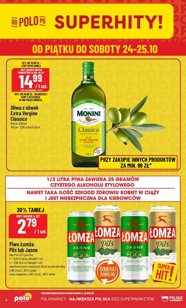 Strona 4 z gazetki Polomarket