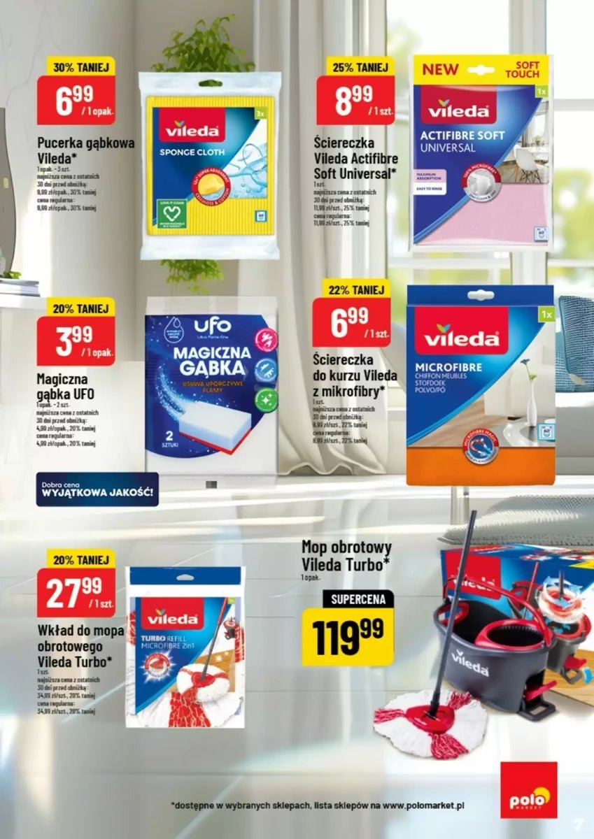 Strona 7 z gazetki Polomarket
