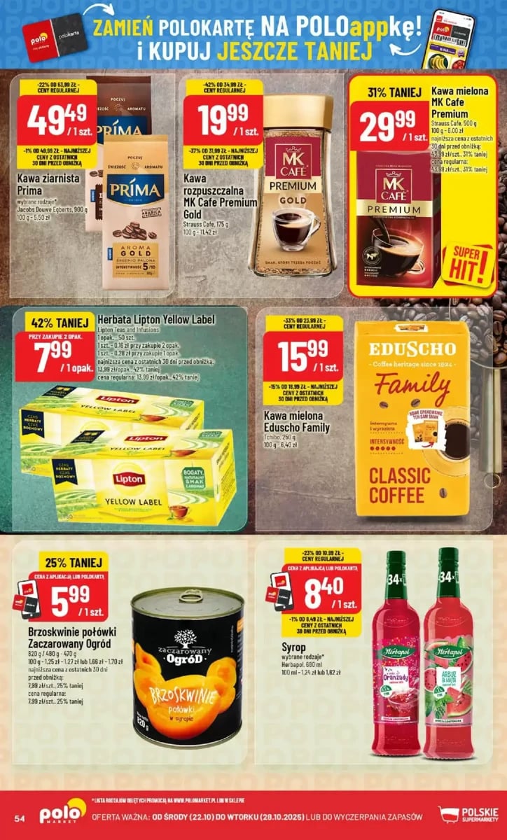 Strona 54 z gazetki Polomarket
