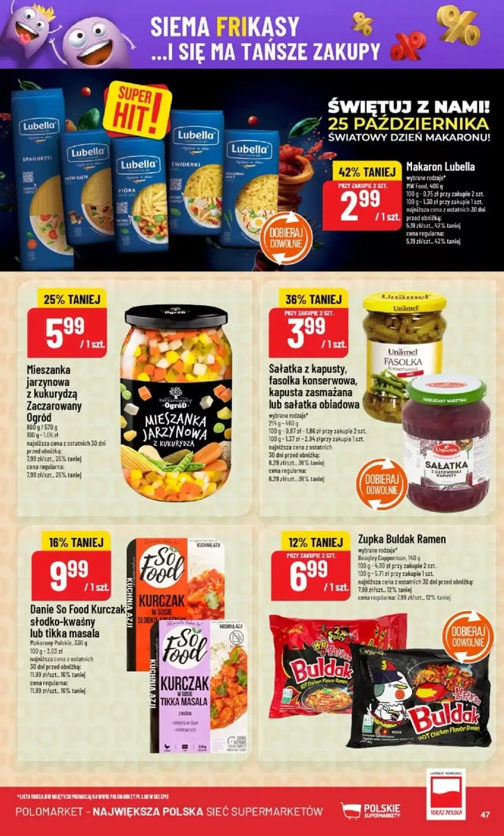 Strona 47 z gazetki Polomarket