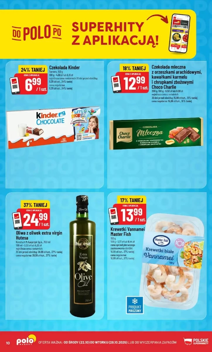 Strona 10 z gazetki Polomarket