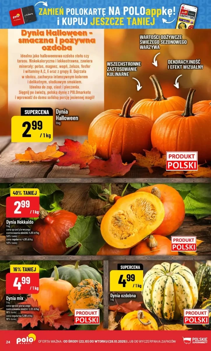 Strona 24 z gazetki Polomarket