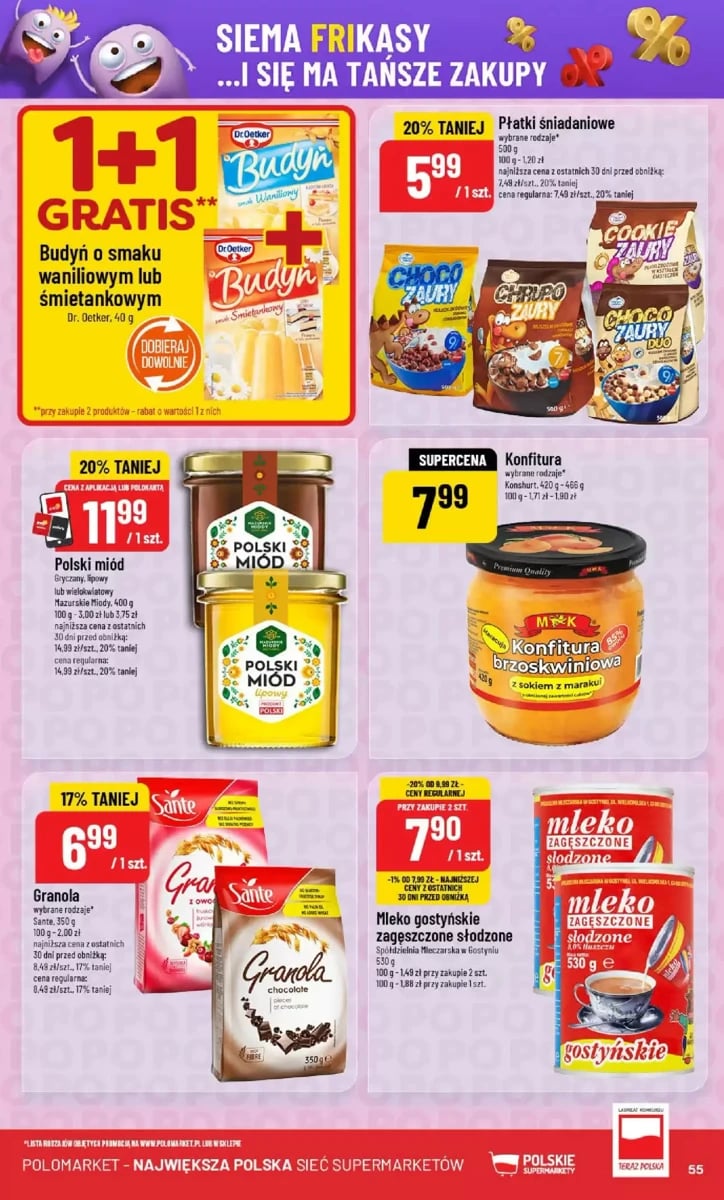 Strona 55 z gazetki Polomarket