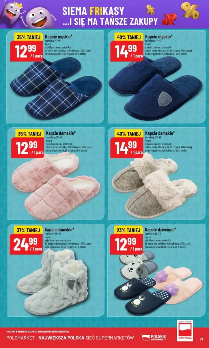 Strona 71 z gazetki Polomarket