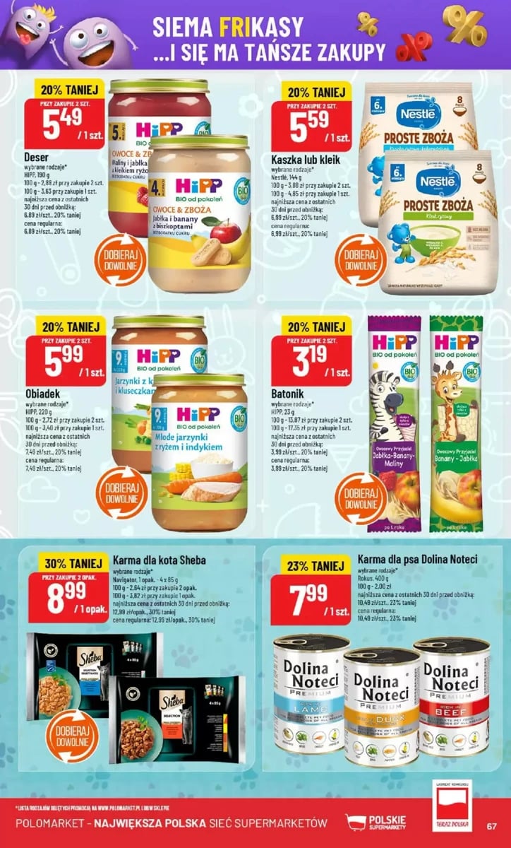 Strona 67 z gazetki Polomarket