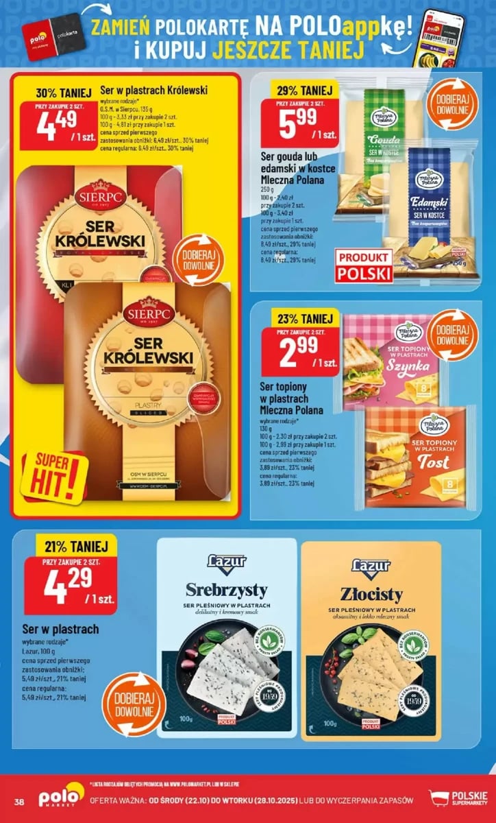 Strona 38 z gazetki Polomarket