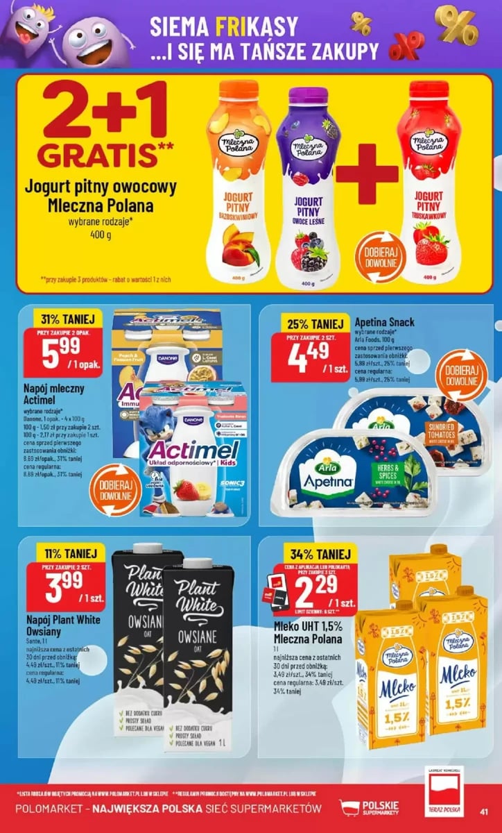 Strona 41 z gazetki Polomarket