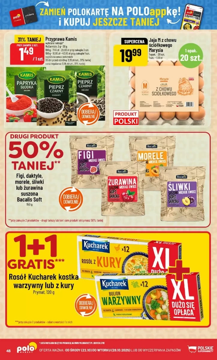 Strona 48 z gazetki Polomarket