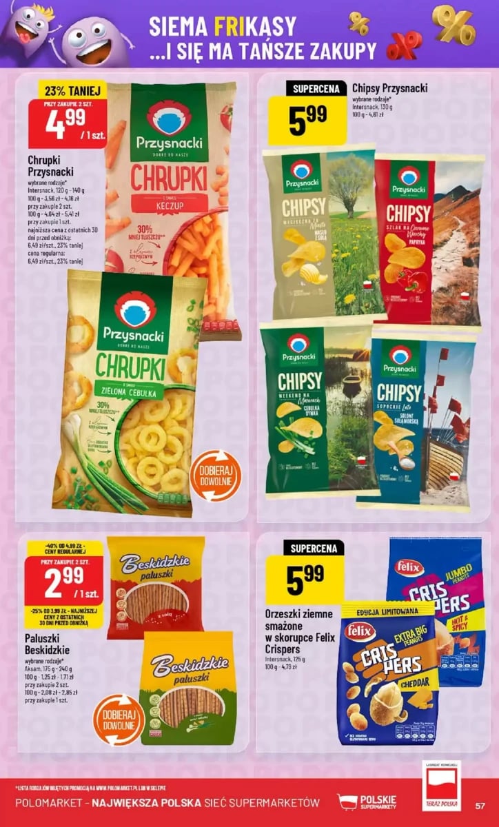 Strona 57 z gazetki Polomarket