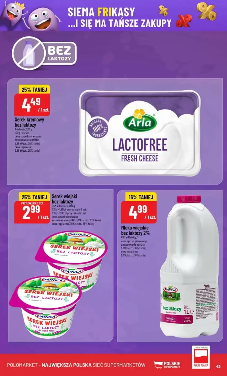 Strona 43 z gazetki Polomarket