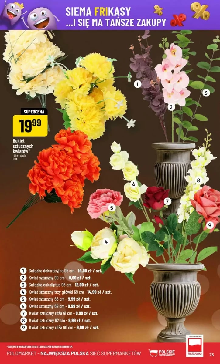 Strona 73 z gazetki Polomarket