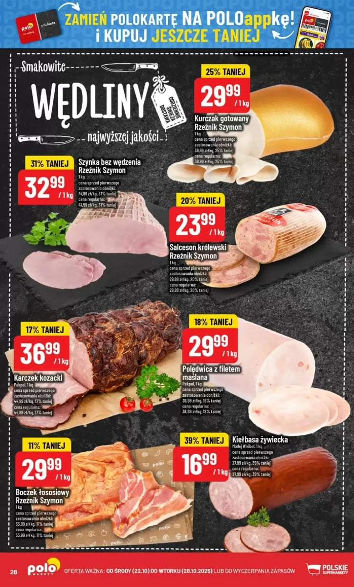 Strona 28 z gazetki Polomarket