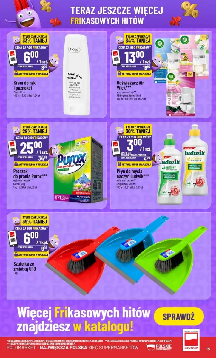 Strona 15 z gazetki Polomarket