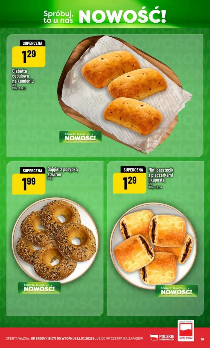 Strona 19 z gazetki Polomarket