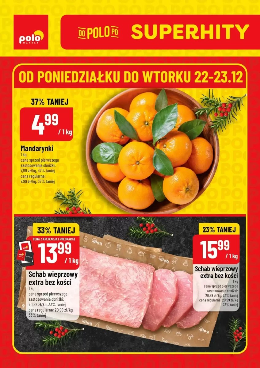 Strona 1 z gazetki Polomarket