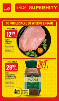Gazetka Polomarket – 23.02.2026 – 24.02.2026