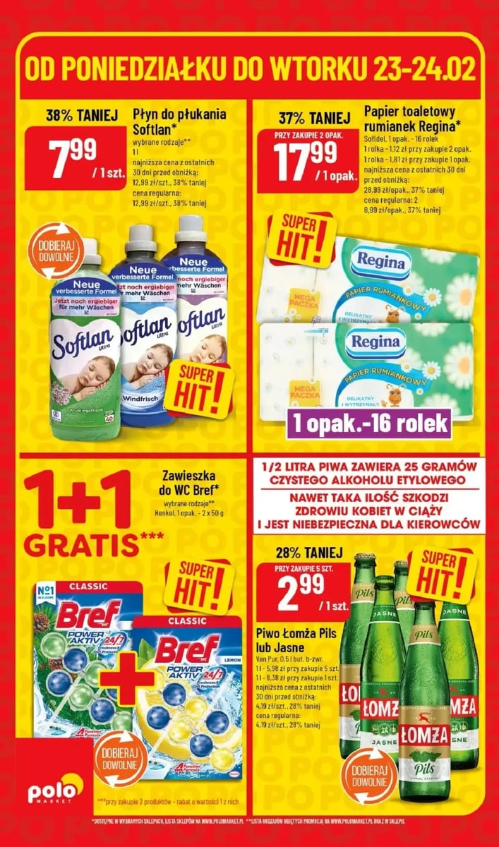 Strona 6 z gazetki Polomarket