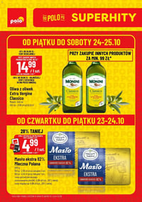 Gazetka Polomarket – 23.10.2025 – 25.10.2025