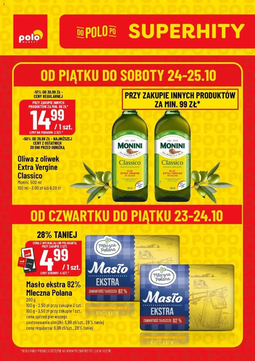 Strona 1 z gazetki Polomarket