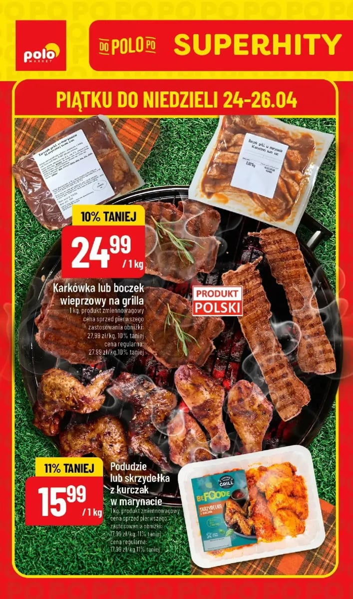 Strona 1 z gazetki Polomarket
