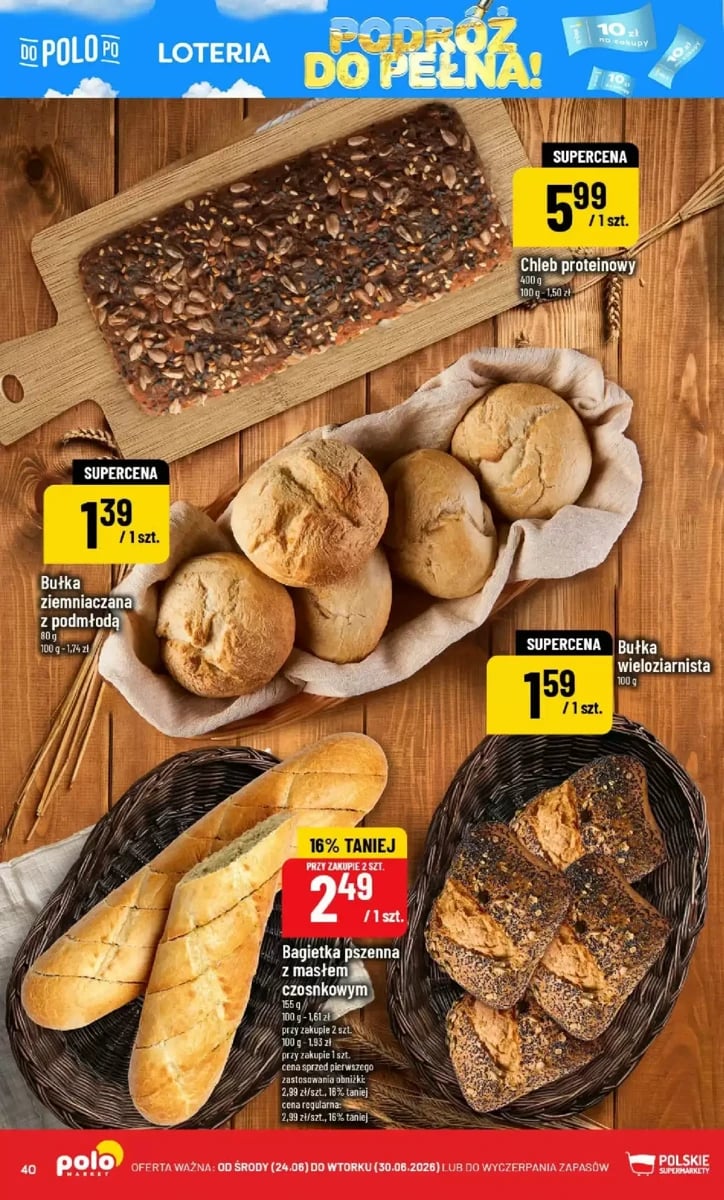 Strona 40 z gazetki Polomarket