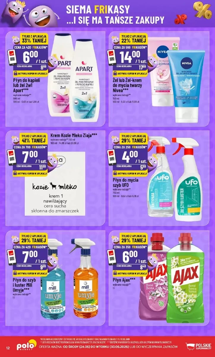 Strona 12 z gazetki Polomarket
