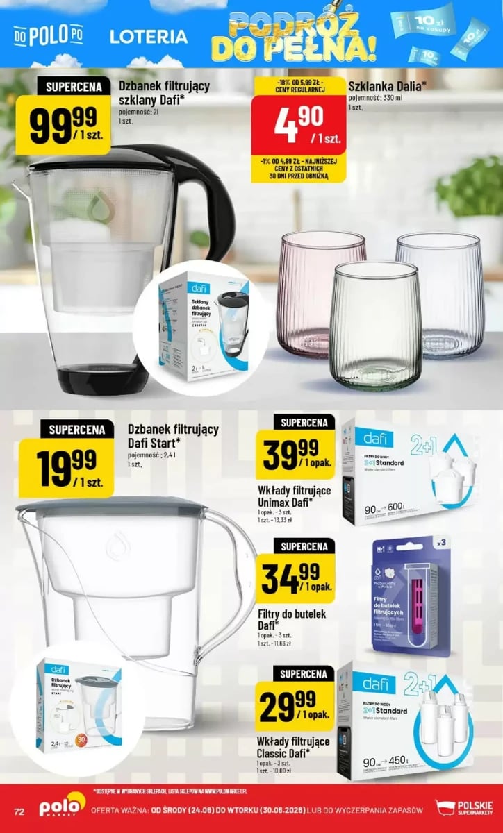 Strona 72 z gazetki Polomarket