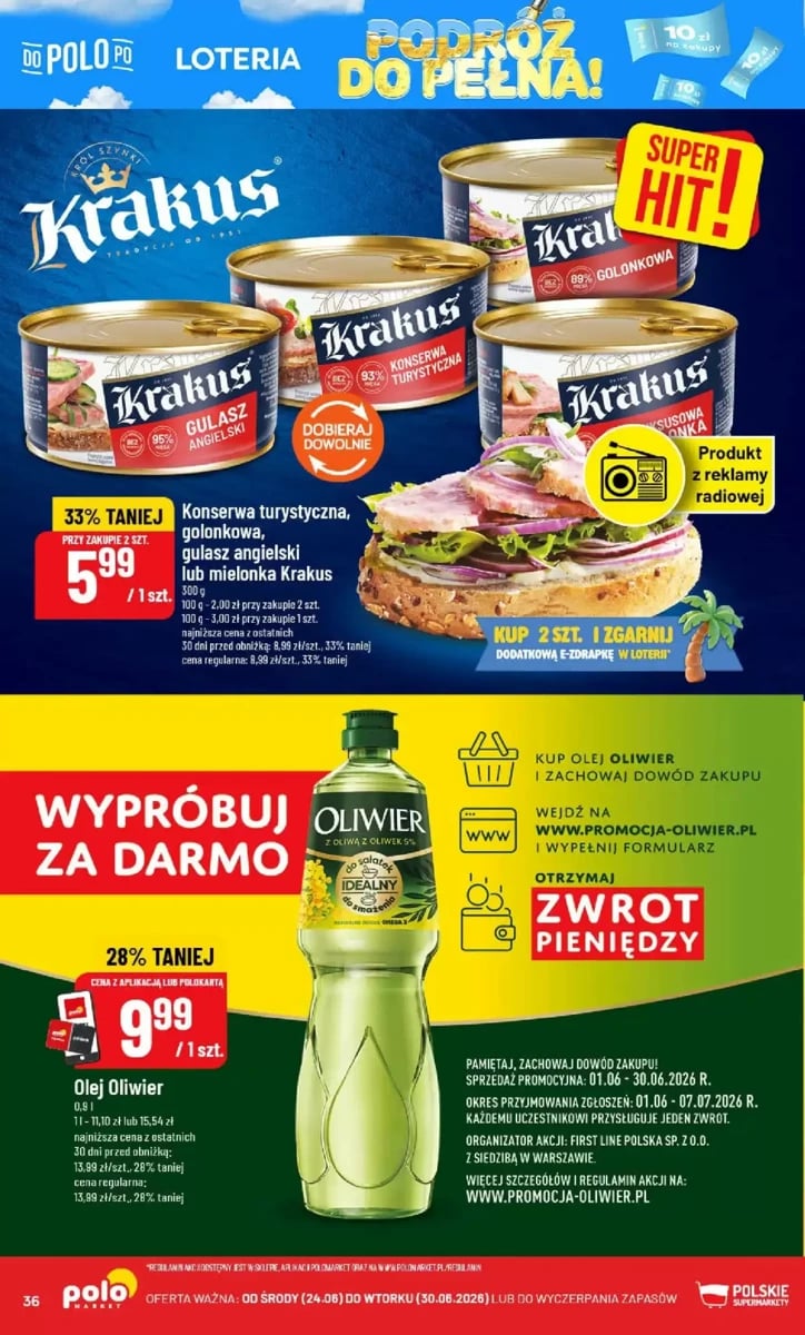 Strona 36 z gazetki Polomarket