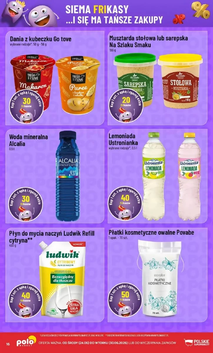 Strona 16 z gazetki Polomarket