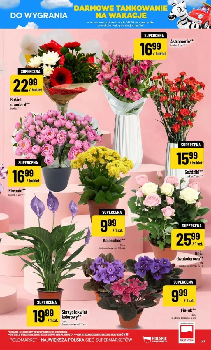Strona 63 z gazetki Polomarket