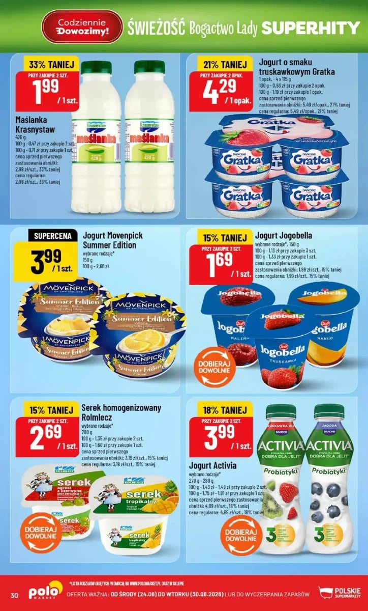 Strona 30 z gazetki Polomarket