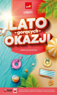 Gazetka Polomarket – 24.06.2026 – 27.08.2026