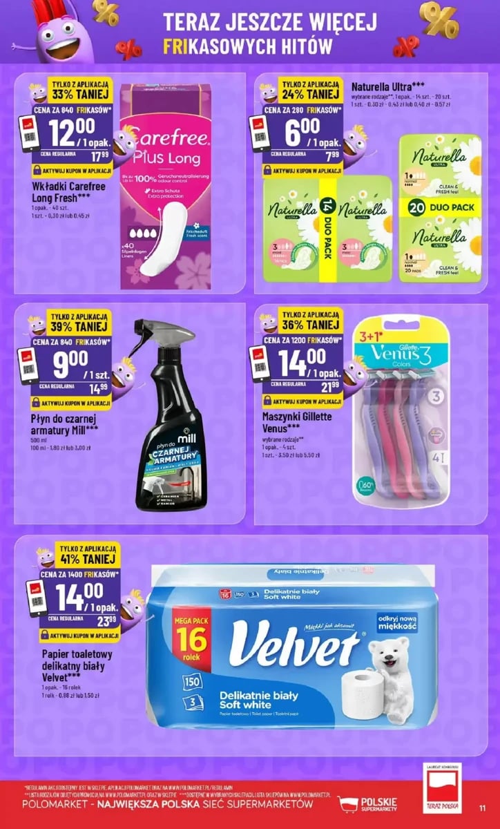 Strona 11 z gazetki Polomarket