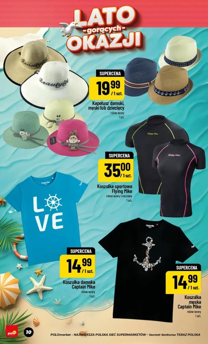 Strona 10 z gazetki Polomarket