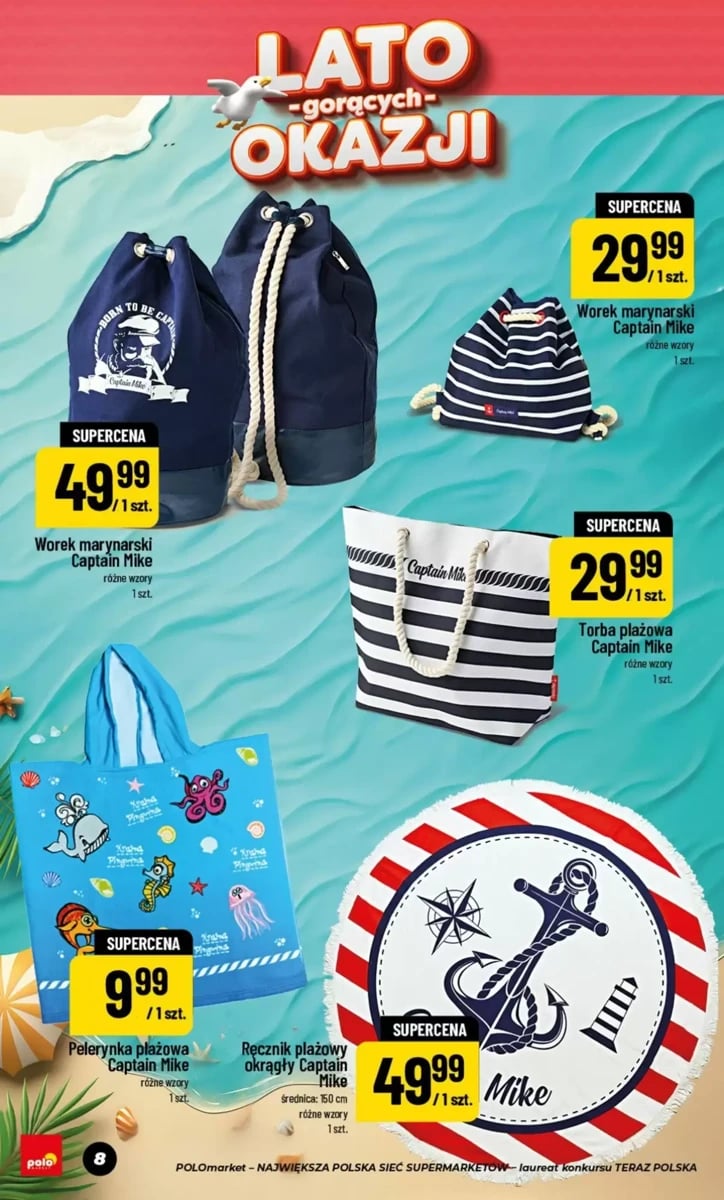 Strona 8 z gazetki Polomarket