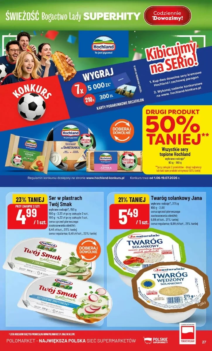 Strona 27 z gazetki Polomarket