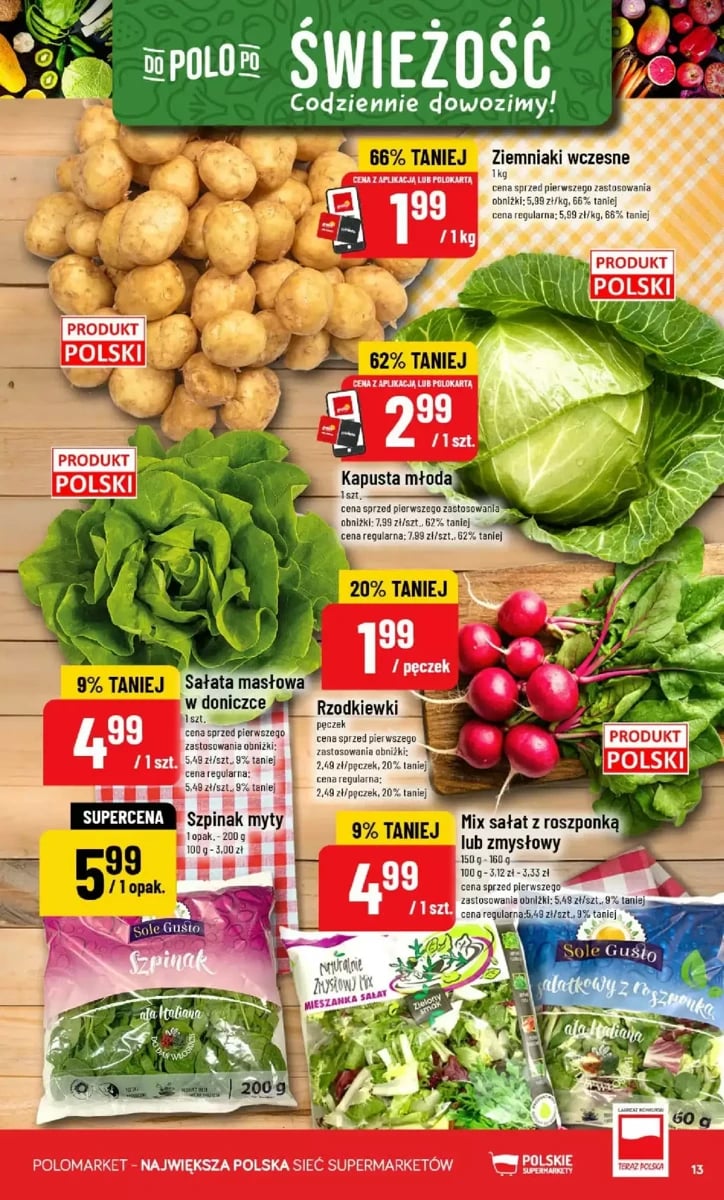 Strona 13 z gazetki Polomarket