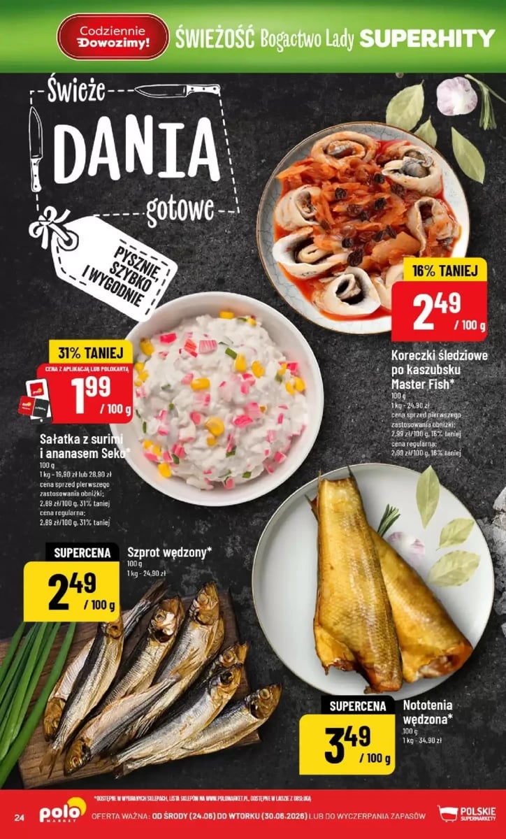 Strona 24 z gazetki Polomarket