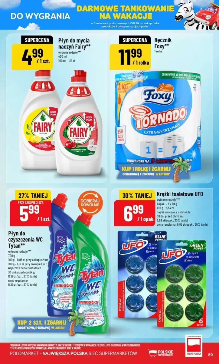 Strona 59 z gazetki Polomarket