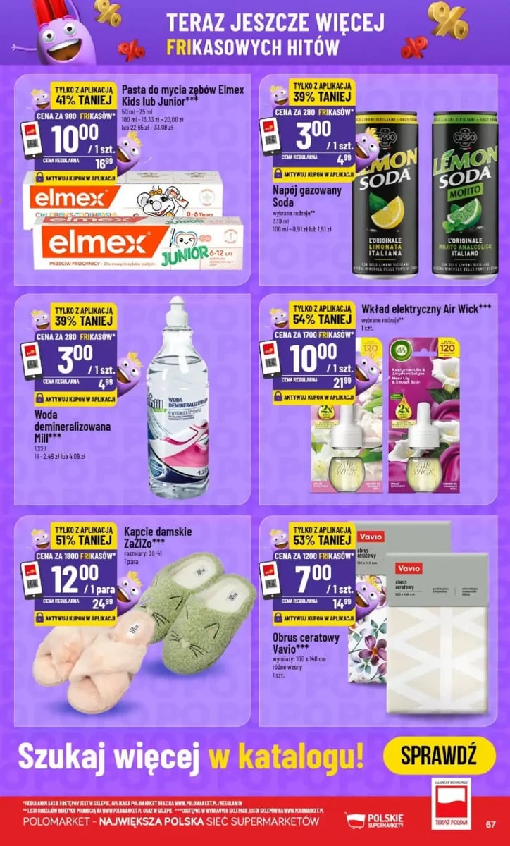 Strona 67 z gazetki Polomarket