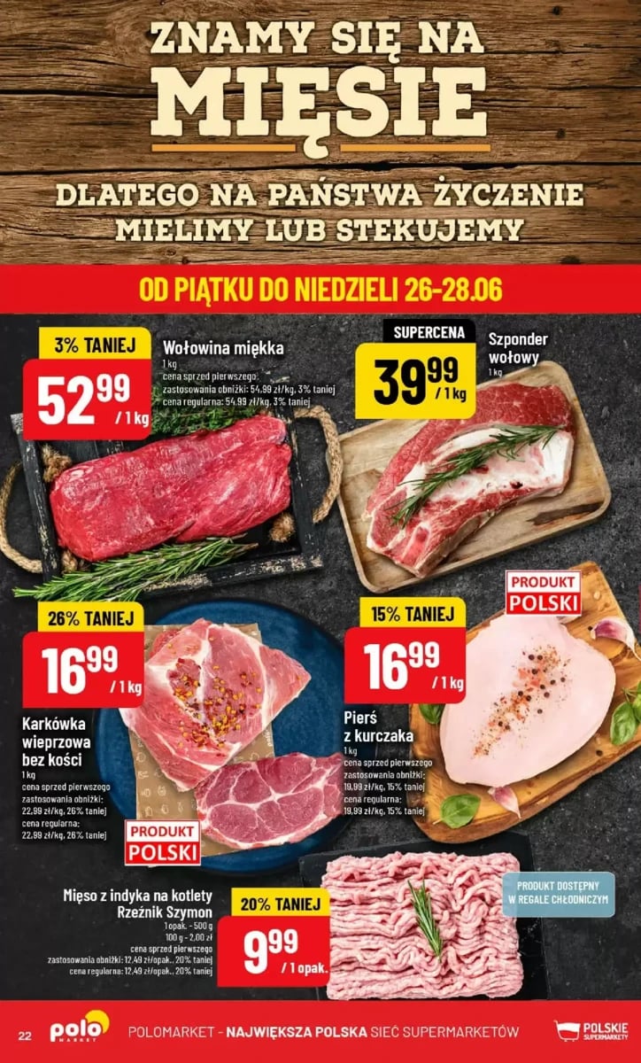 Strona 22 z gazetki Polomarket
