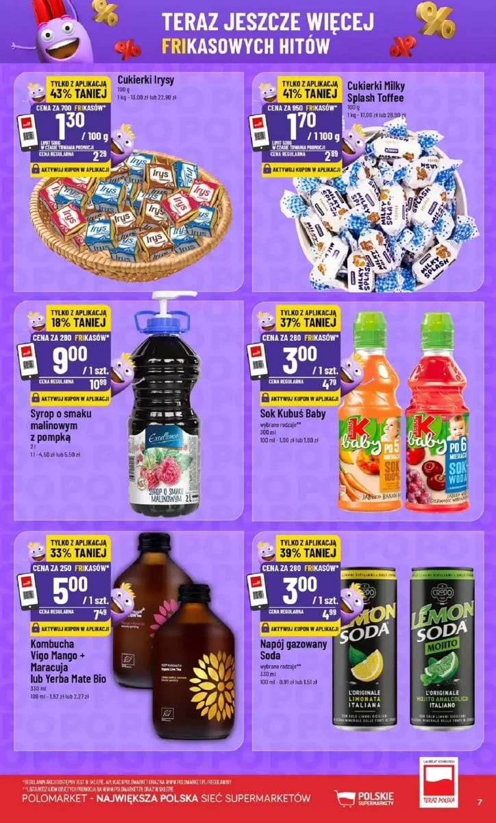 Strona 7 z gazetki Polomarket
