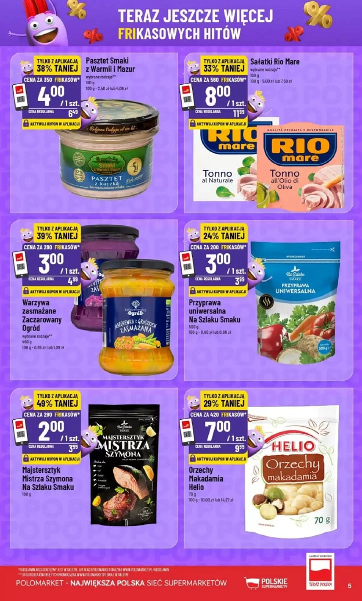 Strona 5 z gazetki Polomarket