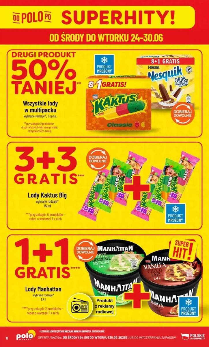 Strona 8 z gazetki Polomarket