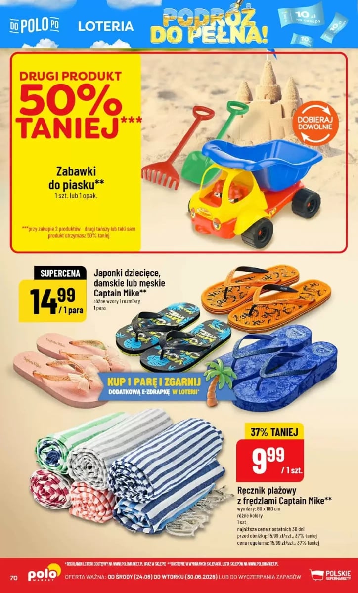 Strona 70 z gazetki Polomarket